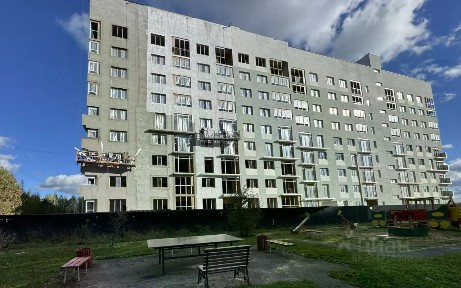 Продается 1-комн. квартира, 41,2 м²