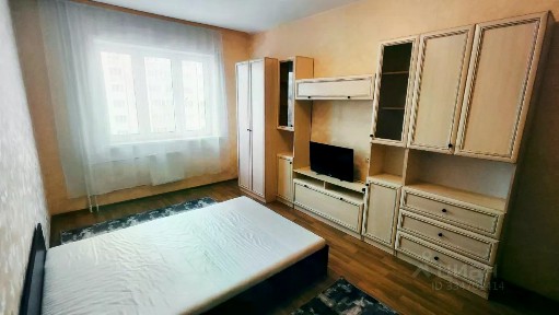 Продается 1-комн. квартира, 42,2 м²