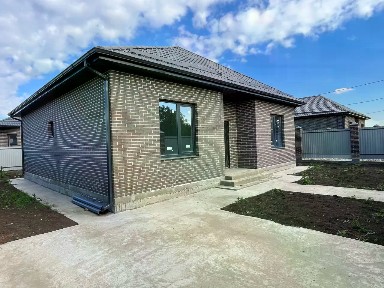 Продается 1-этажный коттедж, 120 м²