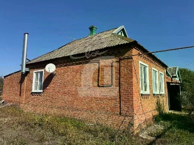 Продается 1-этажный дом, 68,4 м²