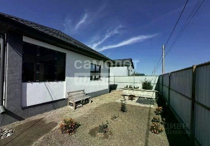 Продается 1-этажный дом, 80 м²