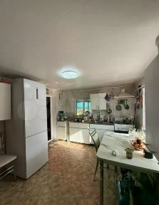 Продается 1-этажный дом, 58 м²