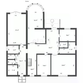 Продается 2-этажный дом, 369,3 м²