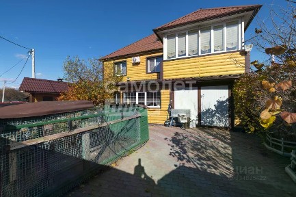 Продается 2-этажный коттедж, 208 м²
