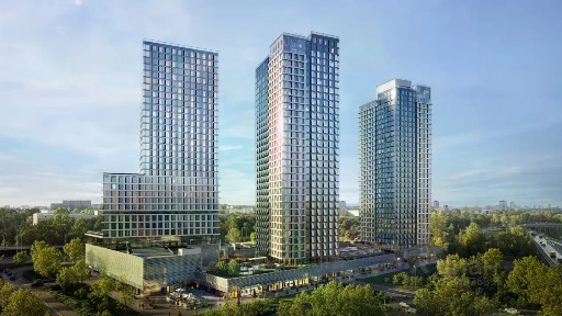 Продаются 3-комн. апартаменты, 70,1 м²