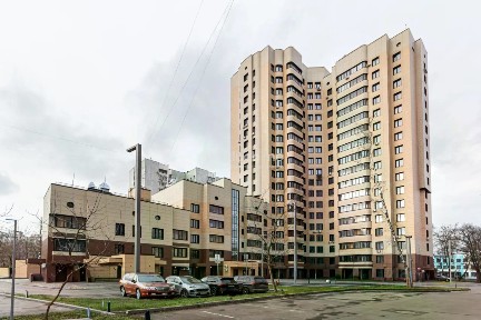 Москва, СВАО, р-н Лосиноостровский, ул. Малыгина, 12А