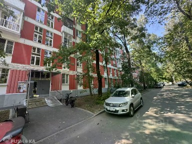 Москва, ЮЗАО, р-н Ломоносовский, ул. Строителей, 13К1