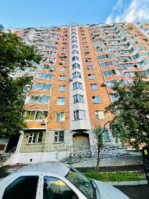 Москва, ЮВАО, р-н Люблино, ул. Маршала Кожедуба, 2К1