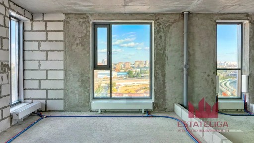 Продаются 1-комн. апартаменты, 40 м²