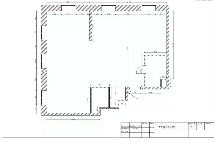Продаются апартаменты свободной планировки, 72 м²