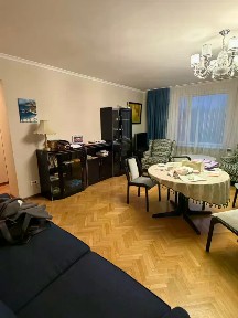 Москва, ЗАО, р-н Раменки, ул. Довженко, 12К1