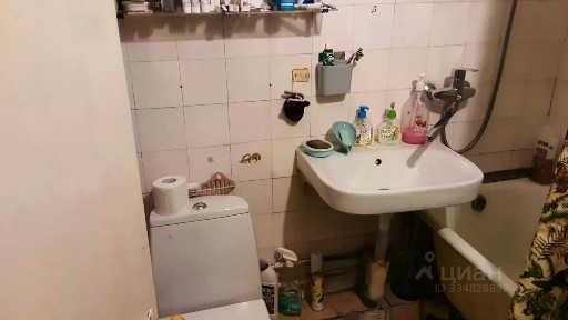 Продается 2-комн. квартира, 34,1 м²