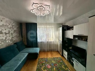 Продается 3-комн. квартира, 59,8 м²