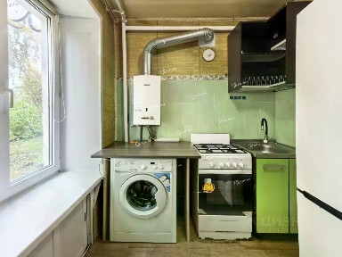 Продается 2-комн. квартира, 40,2 м²