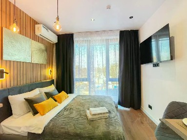 Продается апартаменты-студия, 18,2 м²