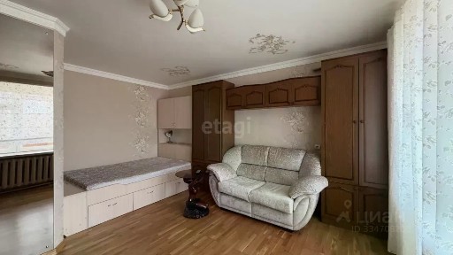 Продается 1-комн. квартира, 32,7 м²