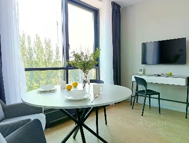 Продаются 2-комн. апартаменты, 37,9 м²