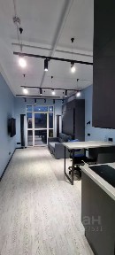 Продается апартаменты-студия, 25 м²