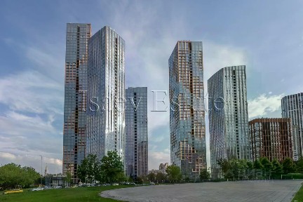 Москва, ЗАО, р-н Очаково-Матвеевское, Озерная ул., 1к2/5