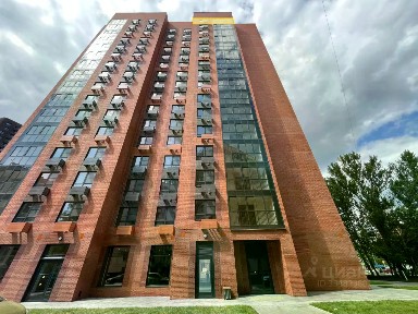 Продается 1-комн. квартира, 43,6 м²