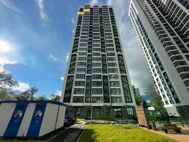 Продается 2-комн. квартира, 59,3 м²