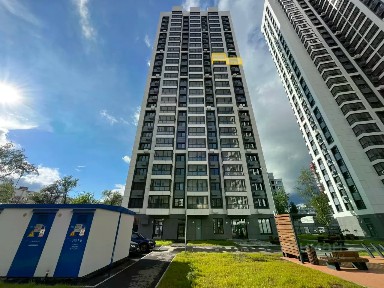 Продается 1-комн. квартира, 42,8 м²