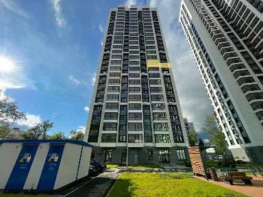 Продается 1-комн. квартира, 42,7 м²