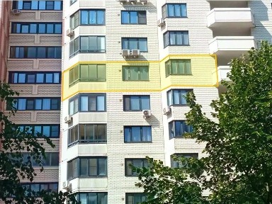 Продается 3-комн. квартира, 129,3 м²