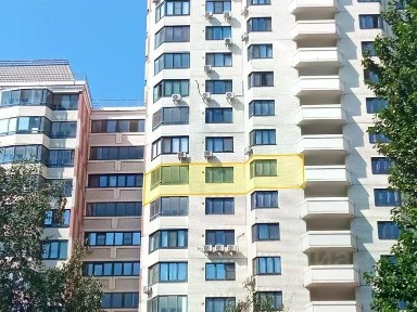 Продается 3-комн. квартира, 129,1 м²