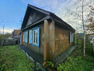Продается 1-этажный дом, 37,7 м²
