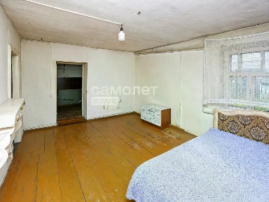 Продается 1-этажный дом, 46,6 м²