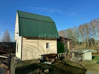 Продается 2-этажный дом, 18 м²