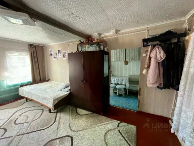 Продается 1-этажный дом, 25,9 м²