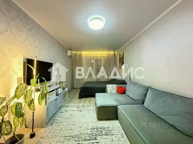 Продается 1-комн. квартира, 37,8 м²