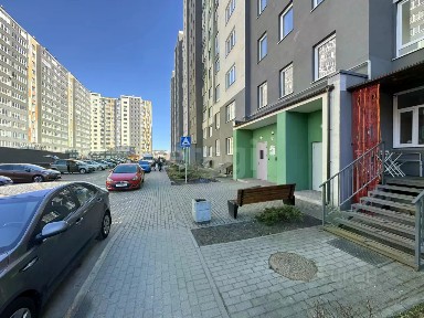 Калининградская область, Калининград, р-н Ленинградский, ул. Старшины Дадаева, 70