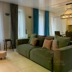 Продается апартаменты-студия, 47,1 м²