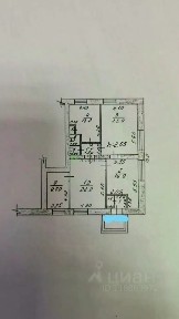 Продается помещение свободного назначения, 92,1 м²