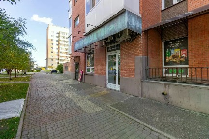 Продается торговая площадь, 105,2 м²