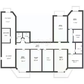 Продается офис, 210,7 м²