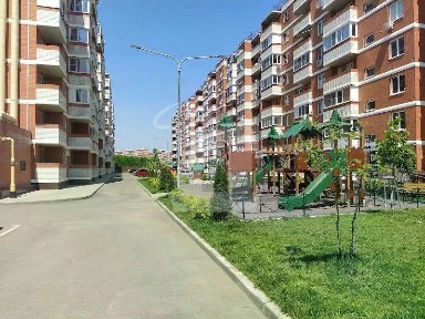 Краснодарский край, Краснодар, Прикубанский, ул. Западный обход, 38/1