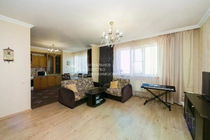 Продается 3-комн. квартира, 103 м²