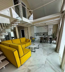 Сдается 2-этажный дом, 120 м²