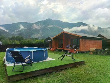 Сдается 1-этажный дом, 30 м²