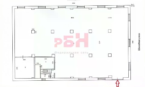 Сдается производство, 800 м²