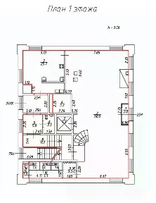 Продается арендный бизнес, 369,6 м²