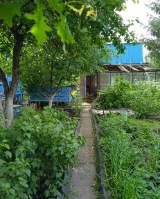 Продается 2-этажный дом, 30 м²