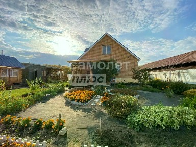 Продается 2-этажный коттедж, 161,2 м²