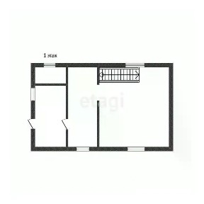 Продается 2-этажный дом, 96 м²