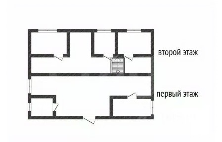 Продается 2-этажный дом, 90 м²