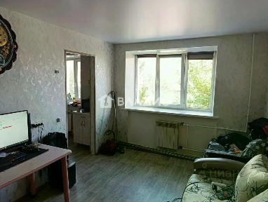 Продается 2-комн. квартира, 41,6 м²
